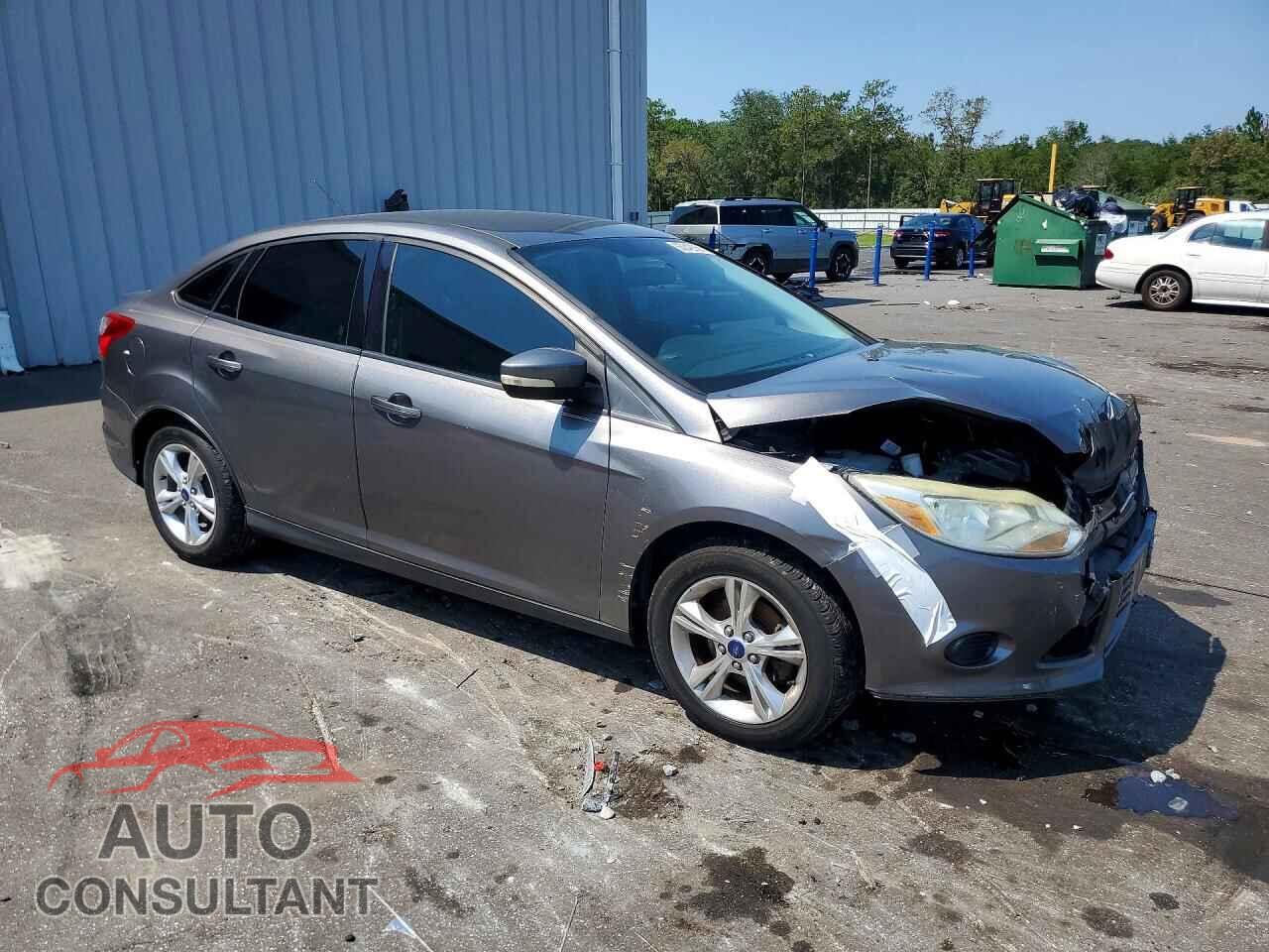 FORD FOCUS 2013 - 1FADP3F29DL371997