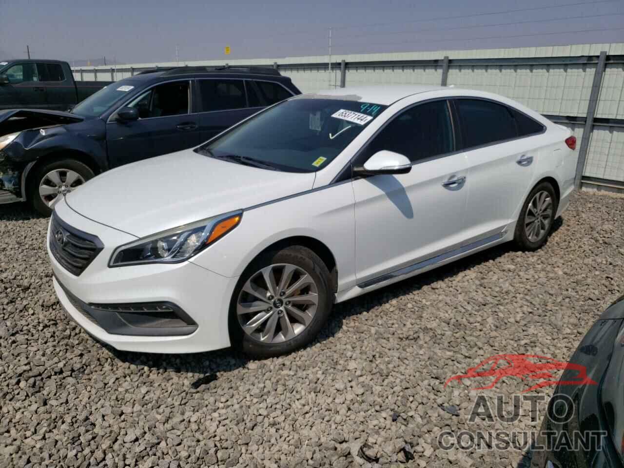 HYUNDAI SONATA 2016 - 5NPE34AF7GH285493
