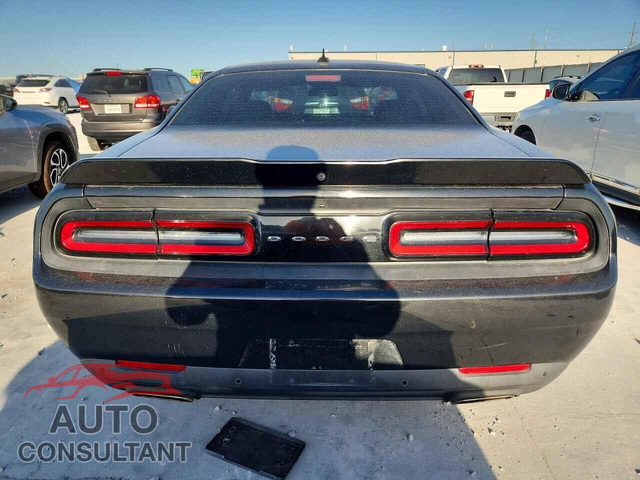 DODGE CHALLENGER 2015 - 2C3CDZBG2FH701163