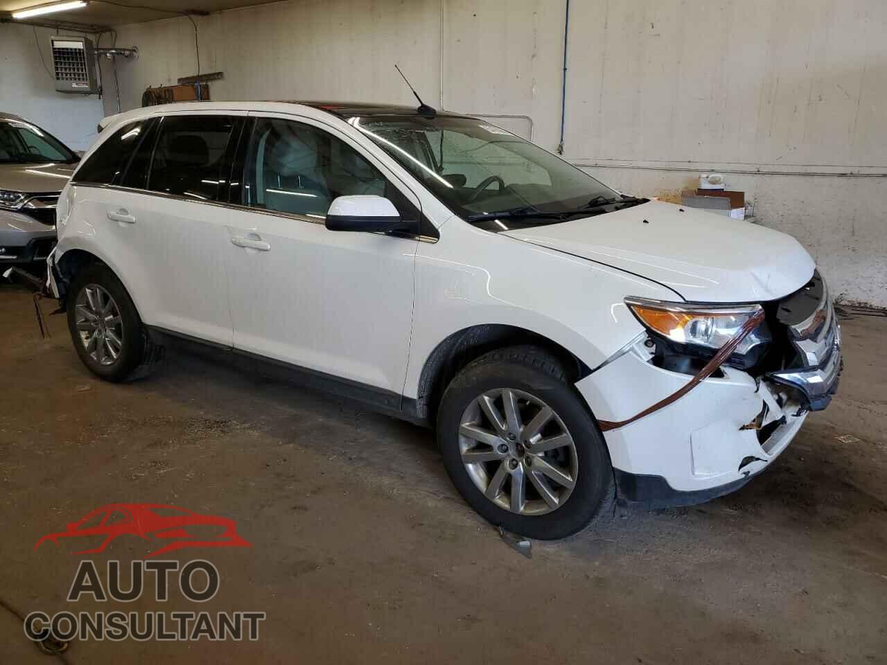 FORD EDGE 2012 - 2FMDK3KC9CBA49605