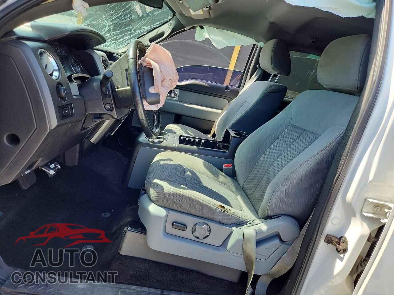 FORD F150 2011 - 1FTFW1CF4BFC19297