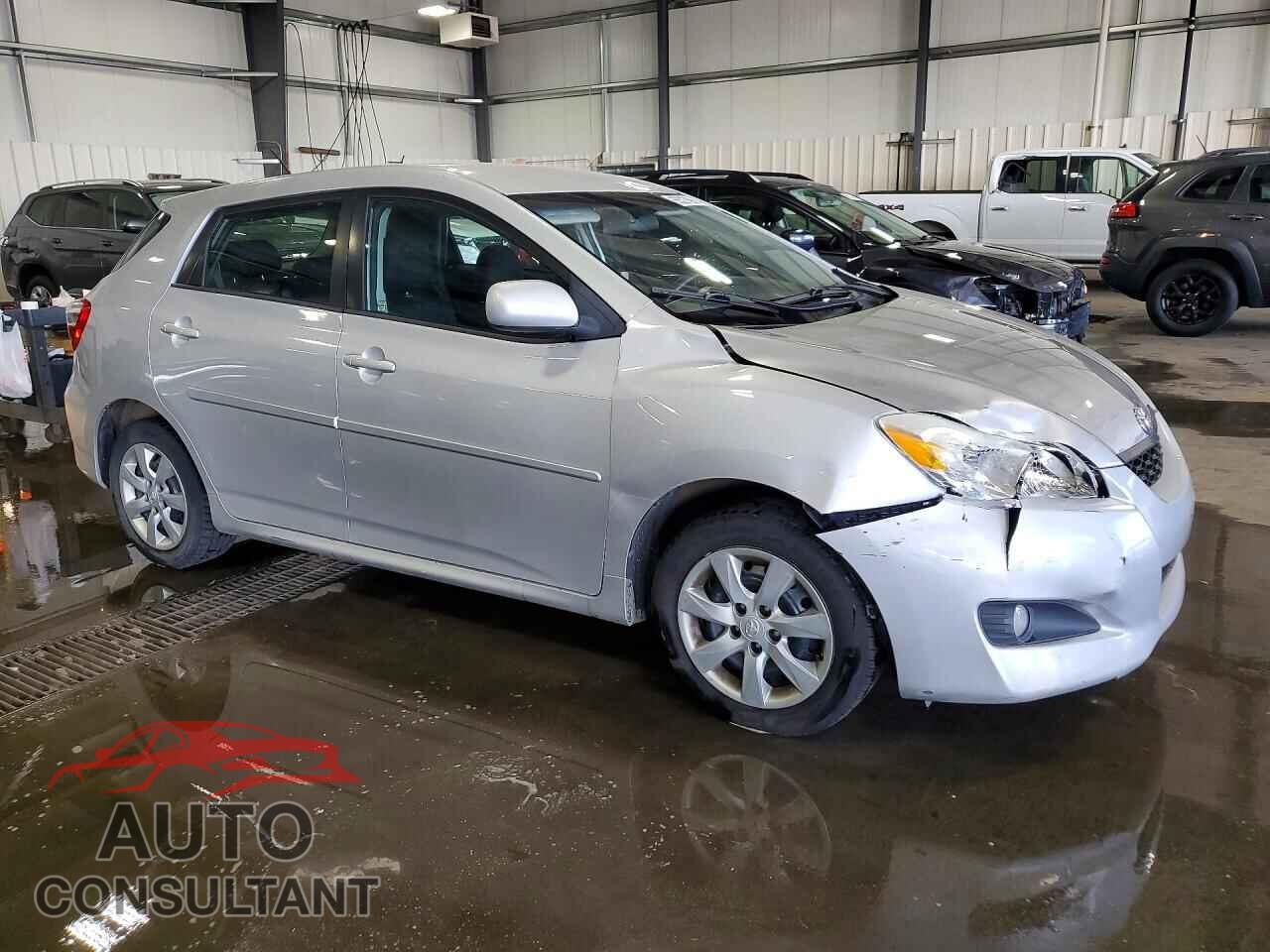 TOYOTA COROLLA 2012 - 2T1LE4EE3CC022286
