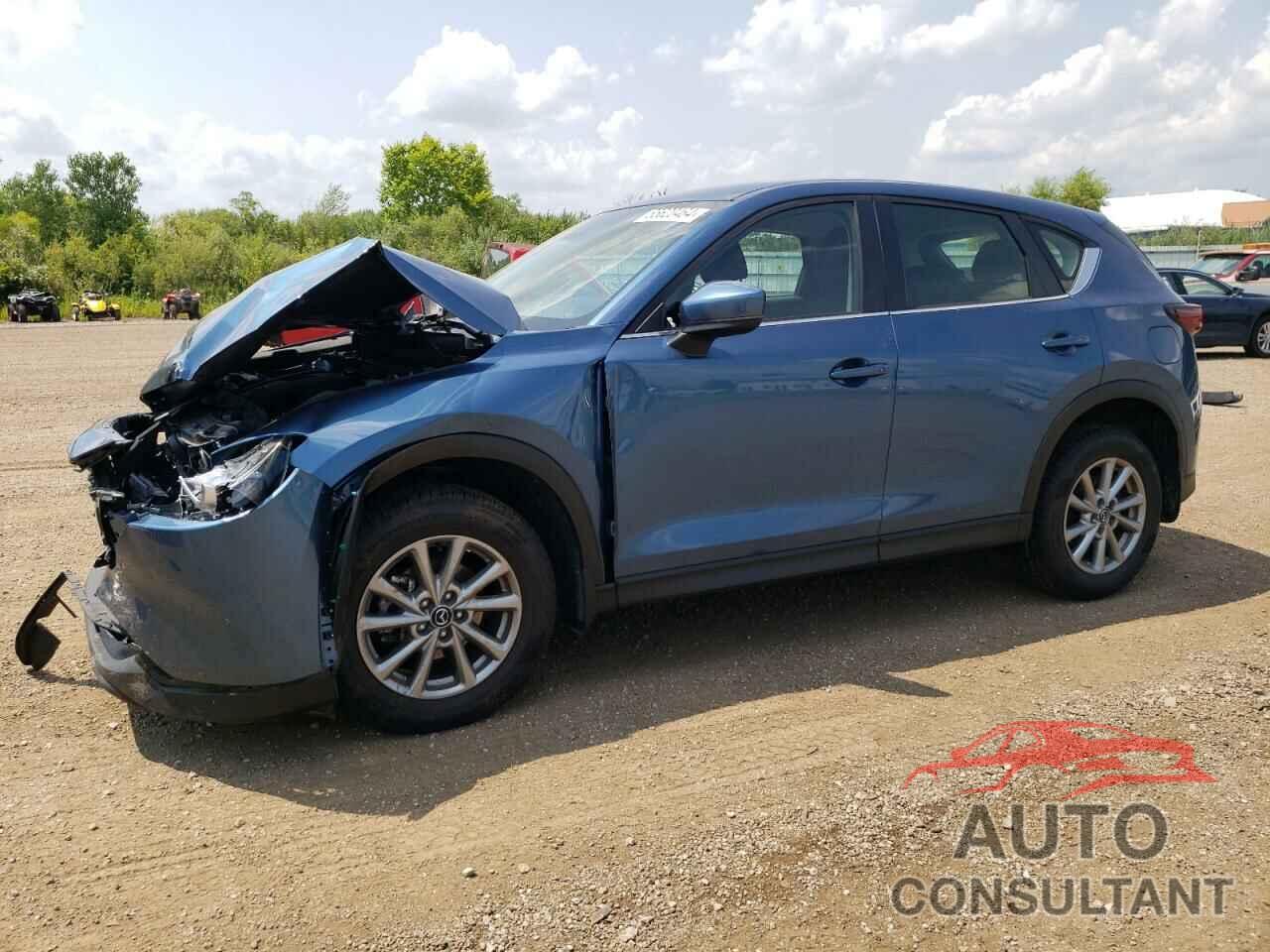 MAZDA CX-5 2022 - JM3KFBAM0N0598898