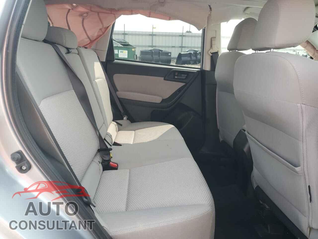 SUBARU FORESTER 2014 - JF2SJAEC7EH462256