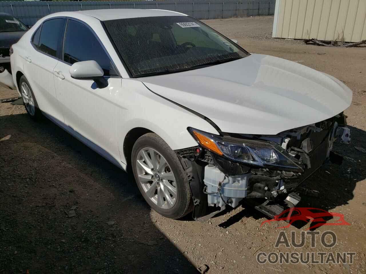 TOYOTA CAMRY 2019 - 4T1B11HK4KU217835