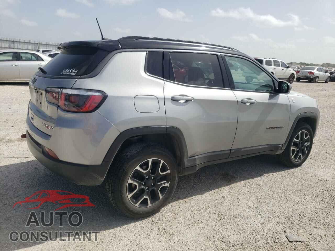 JEEP COMPASS 2020 - 3C4NJDDB4LT144132