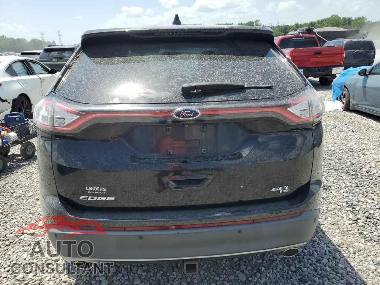 FORD EDGE 2015 - 2FMTK4J80FBB68257