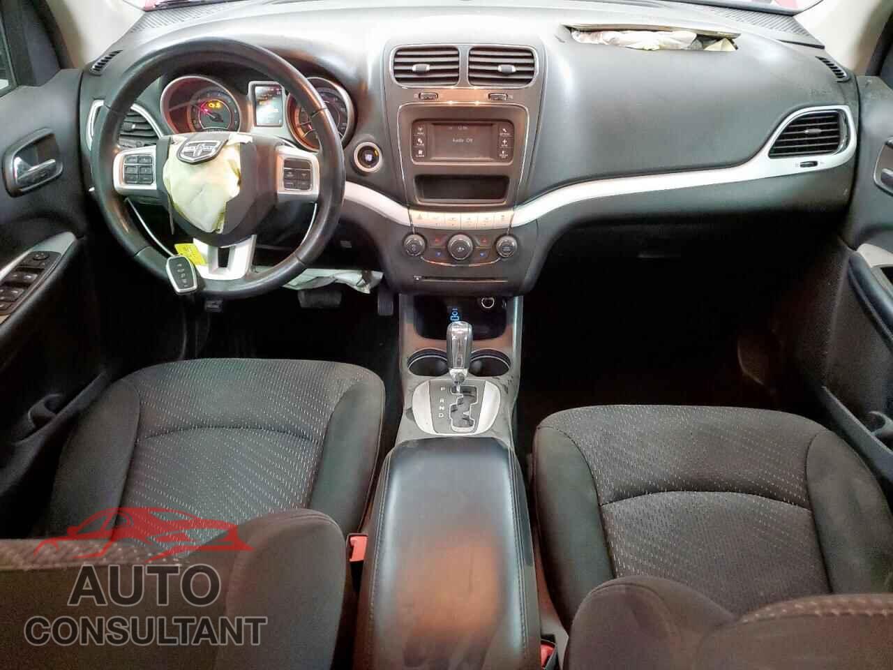 DODGE JOURNEY 2020 - 3C4PDCABXLT199389