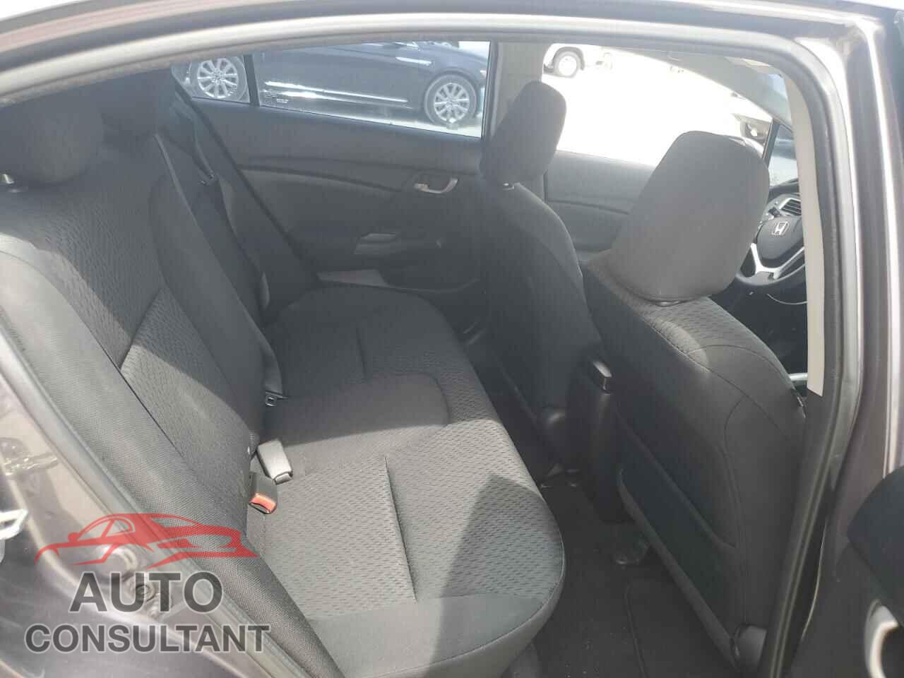 HONDA CIVIC 2015 - 19XFB2F50FE073324