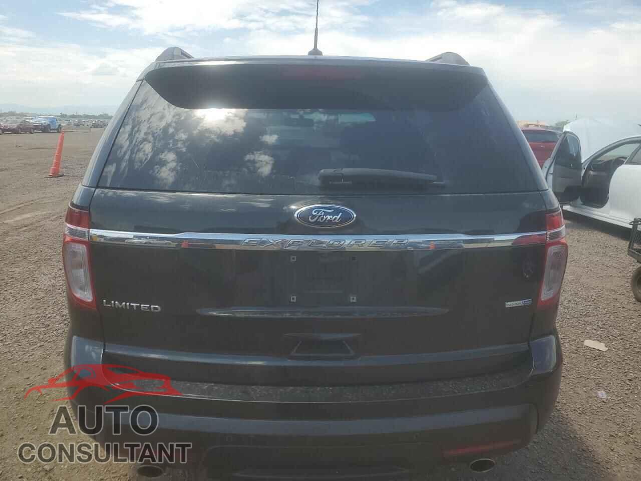 FORD EXPLORER 2013 - 1FM5K8F80DGC06438