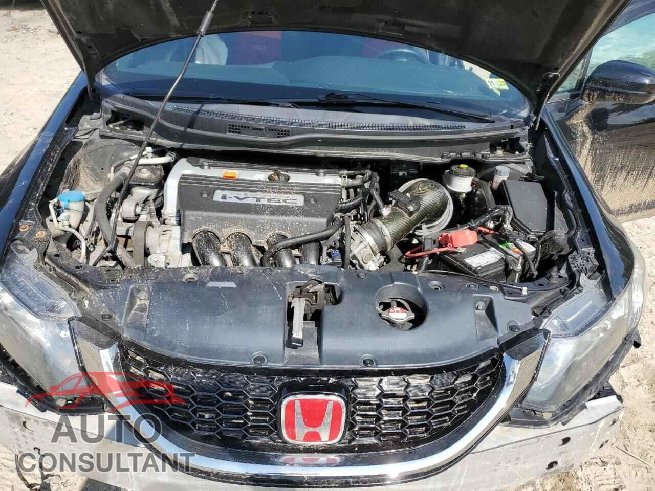 HONDA CIVIC 2015 - 2HGFB6E54FH701982
