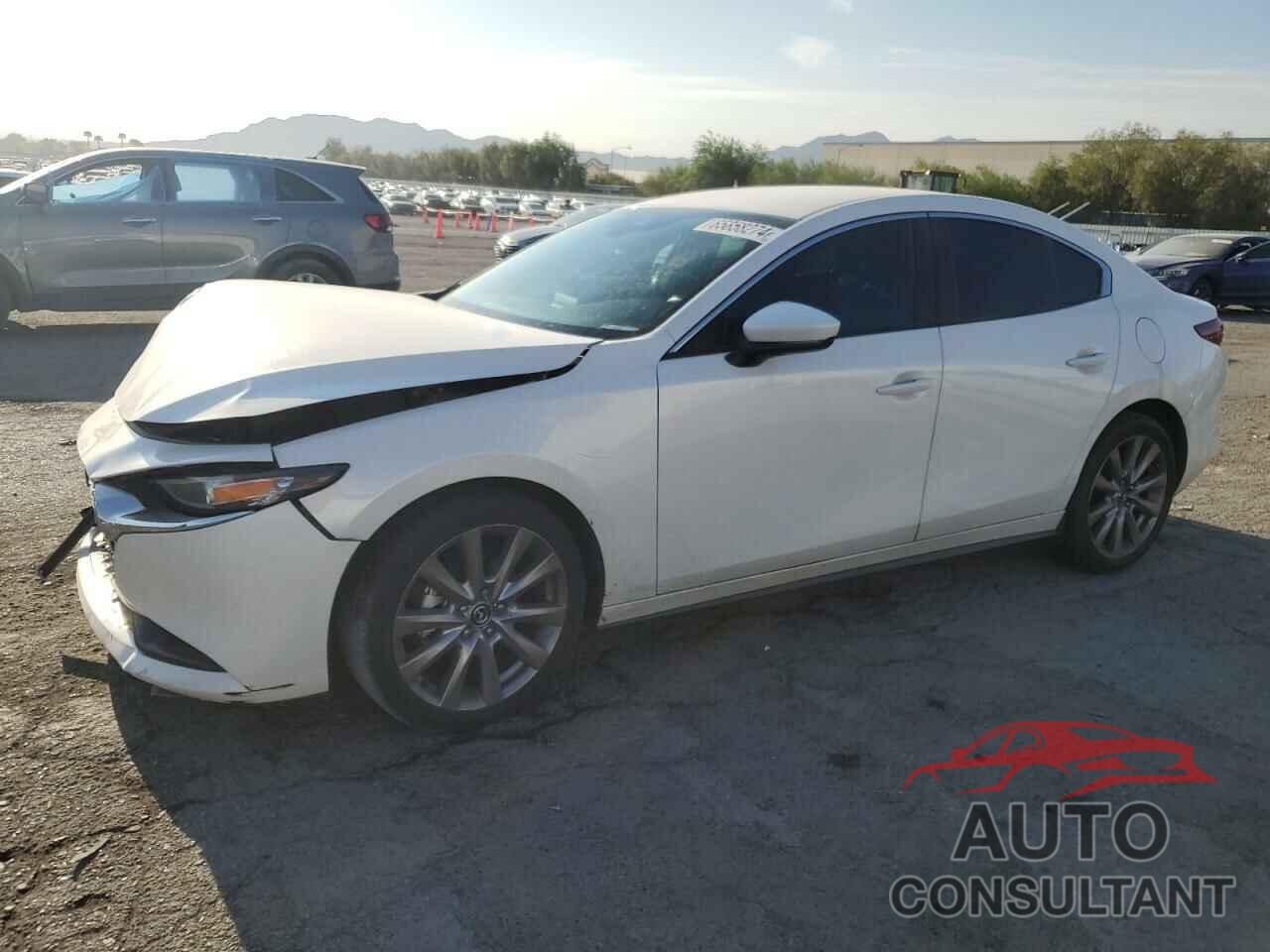 MAZDA 3 2019 - 3MZBPADL2KM112892