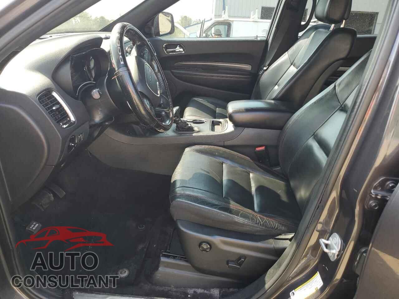 DODGE DURANGO 2018 - 1C4RDJDG7JC404857