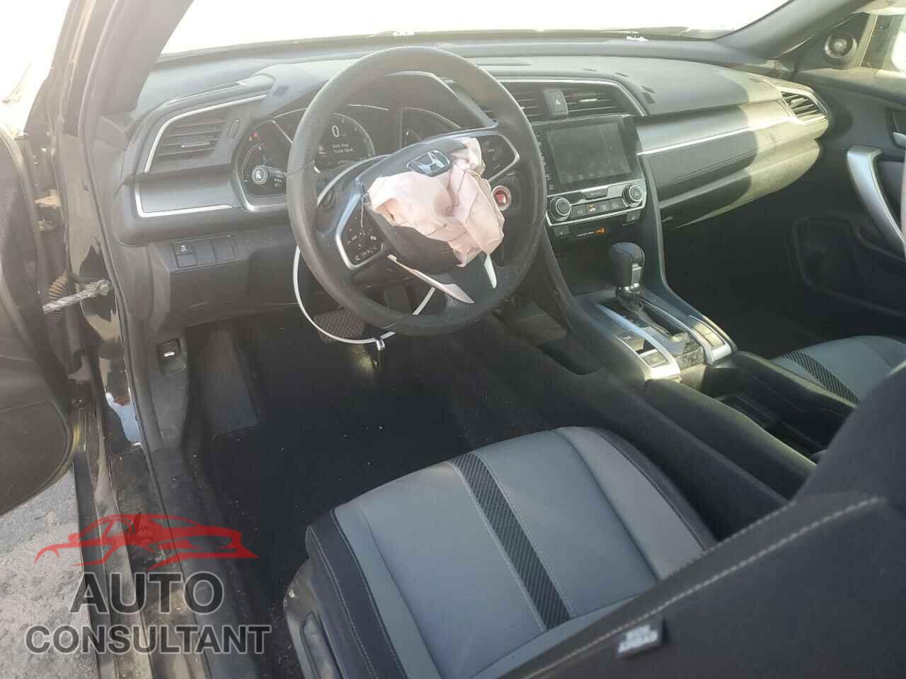 HONDA CIVIC 2017 - 2HGFC3B37HH357789