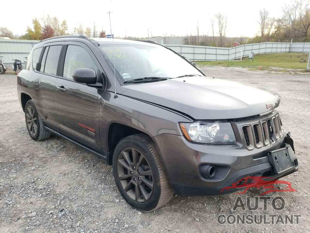 JEEP COMPASS 2016 - 1C4NJDBB0GD707417