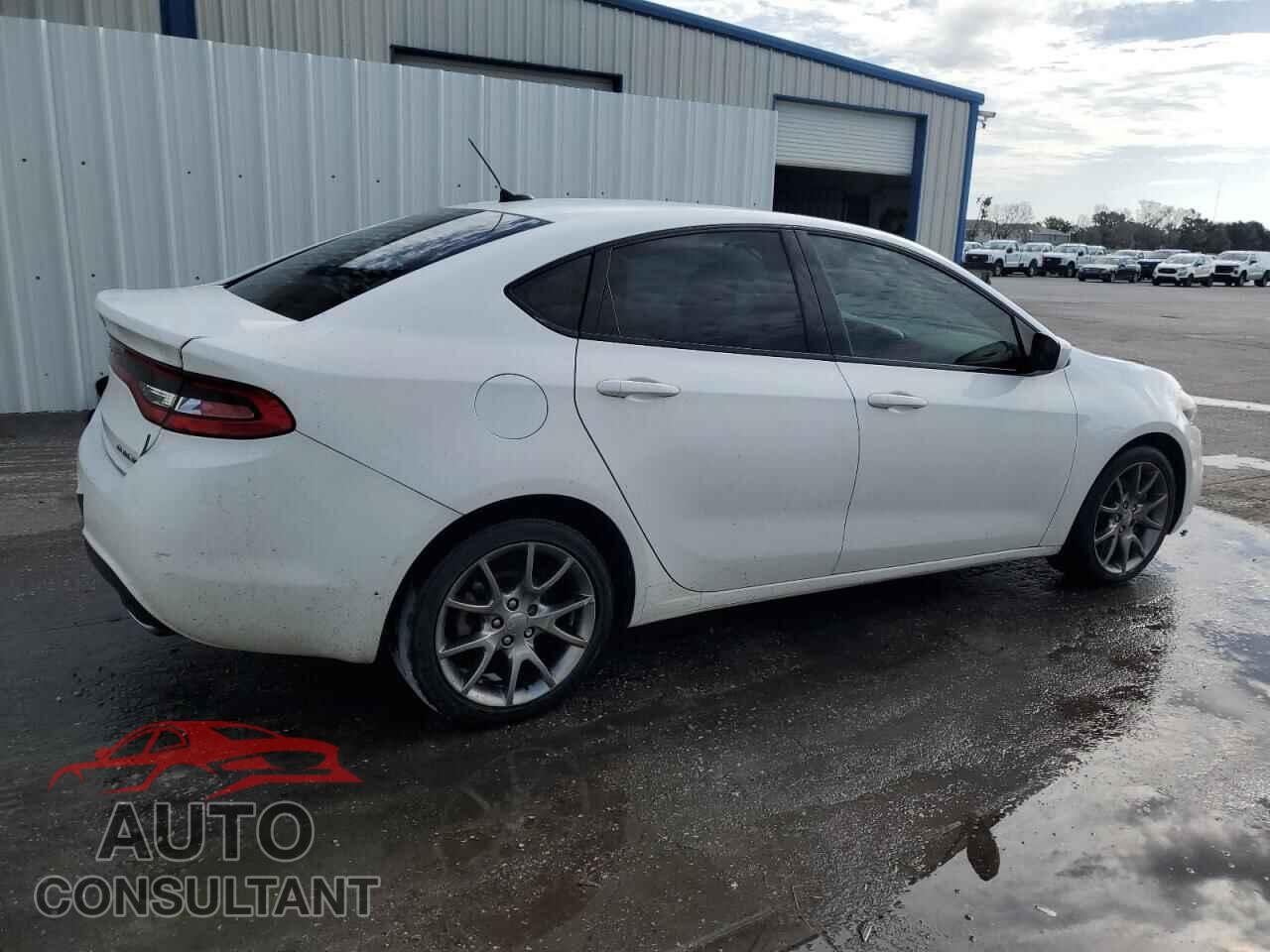 DODGE DART 2013 - 1C3CDFBA3DD314321