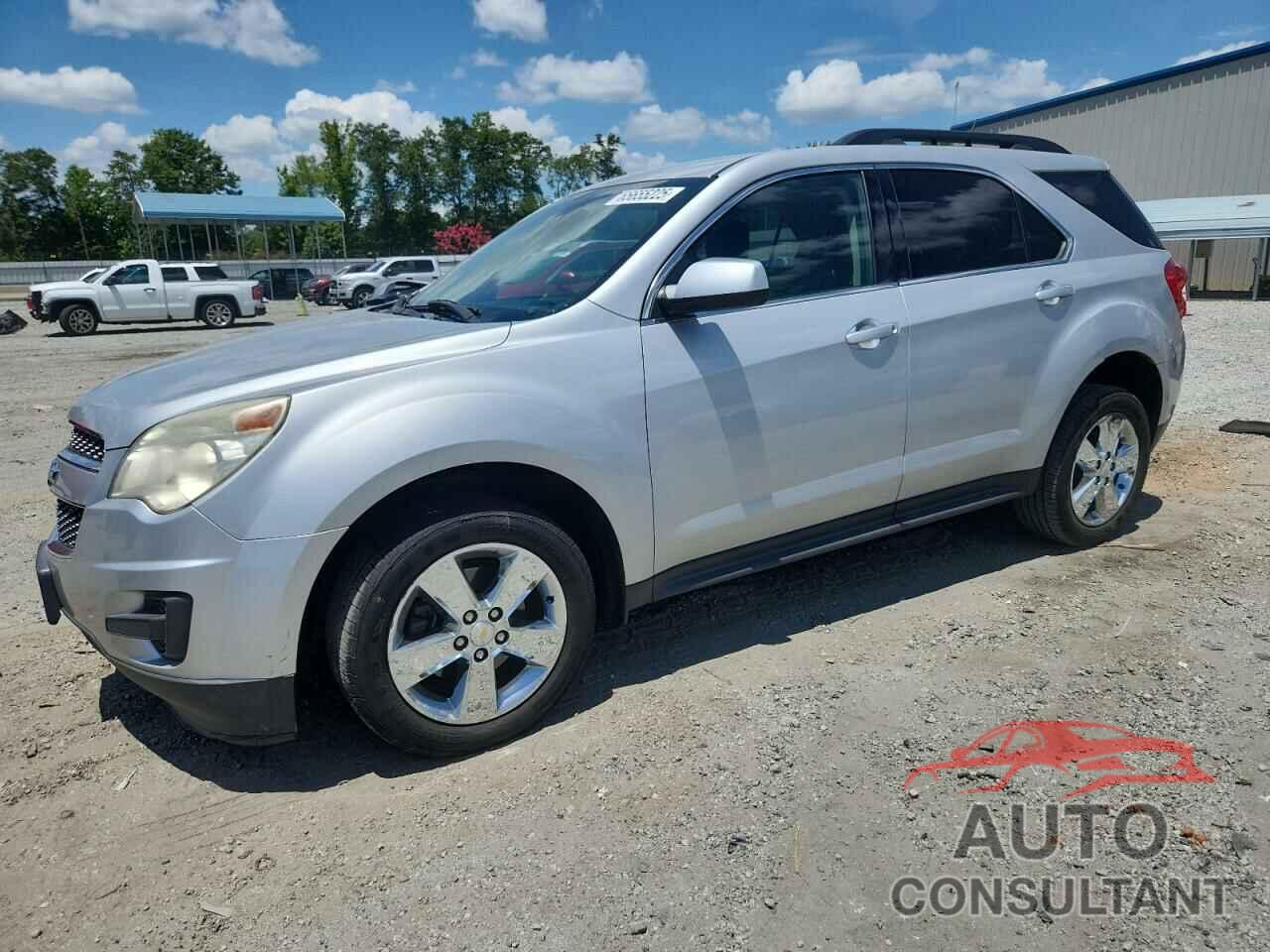 CHEVROLET EQUINOX 2013 - 2GNALDEK8D6194777