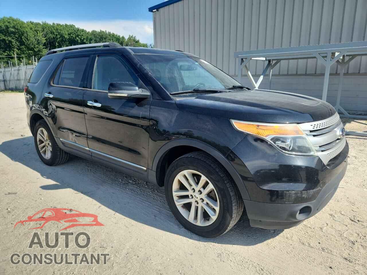 FORD EXPLORER 2013 - 1FM5K8D89DGA10632