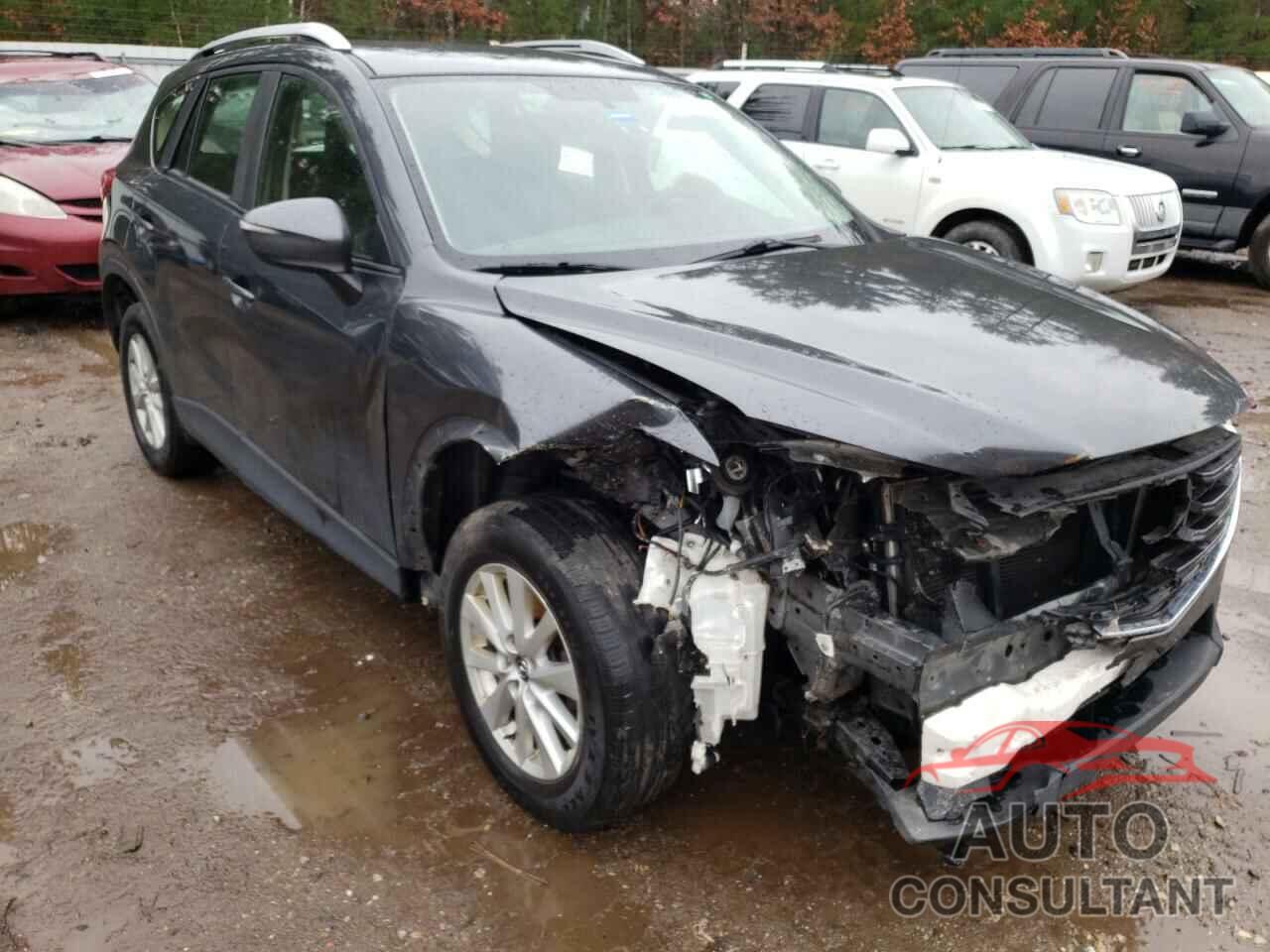 MAZDA CX-5 2016 - JM3KE4BY3G0650396