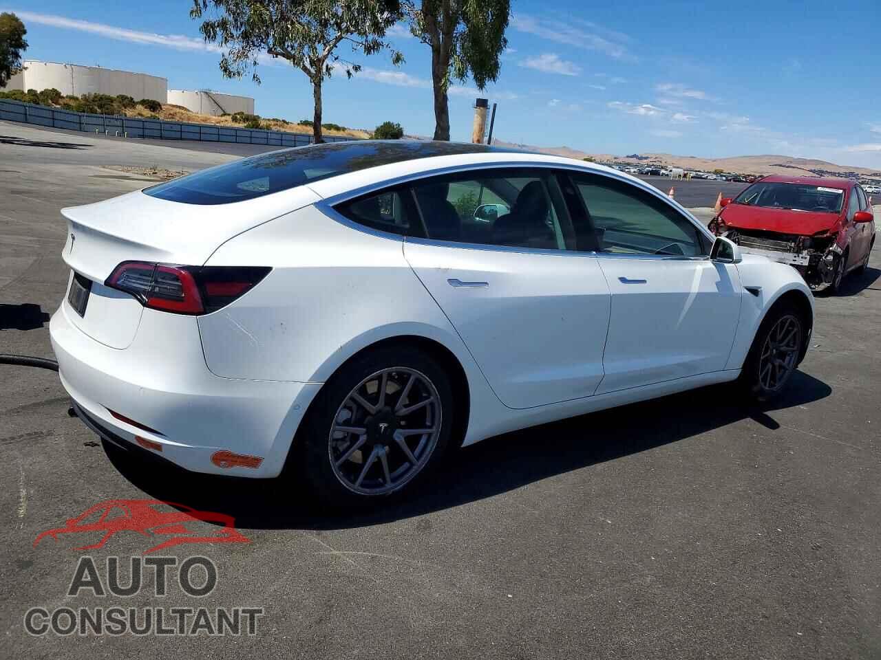 TESLA MODEL 3 2020 - 5YJ3E1EA8LF633258