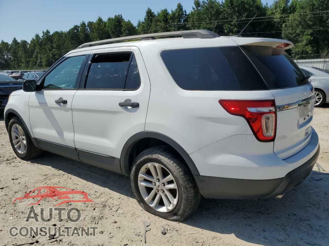 FORD EXPLORER 2015 - 1FM5K7B86FGB56728