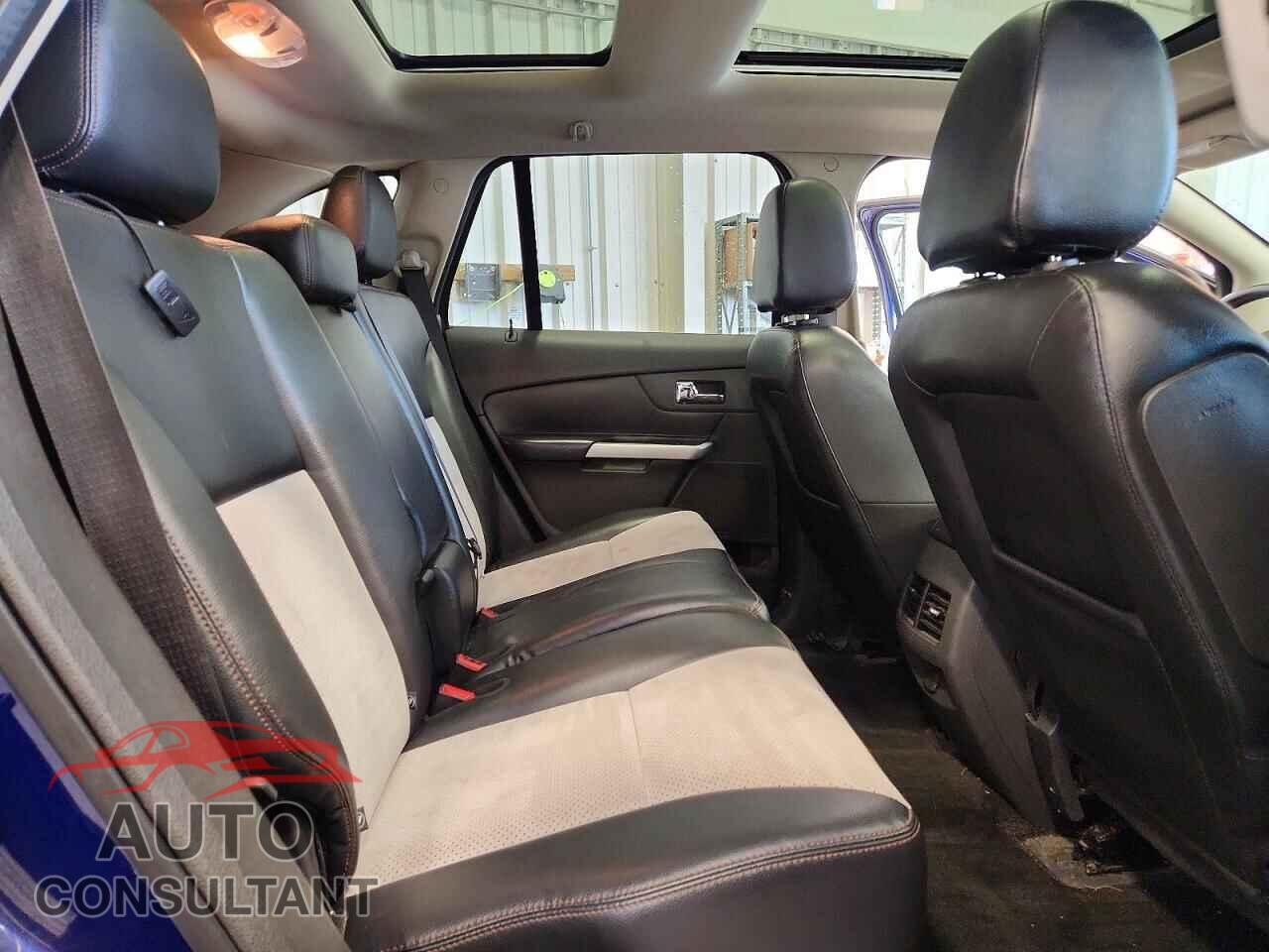 FORD EDGE 2014 - 2FMDK4JC1EBB63222