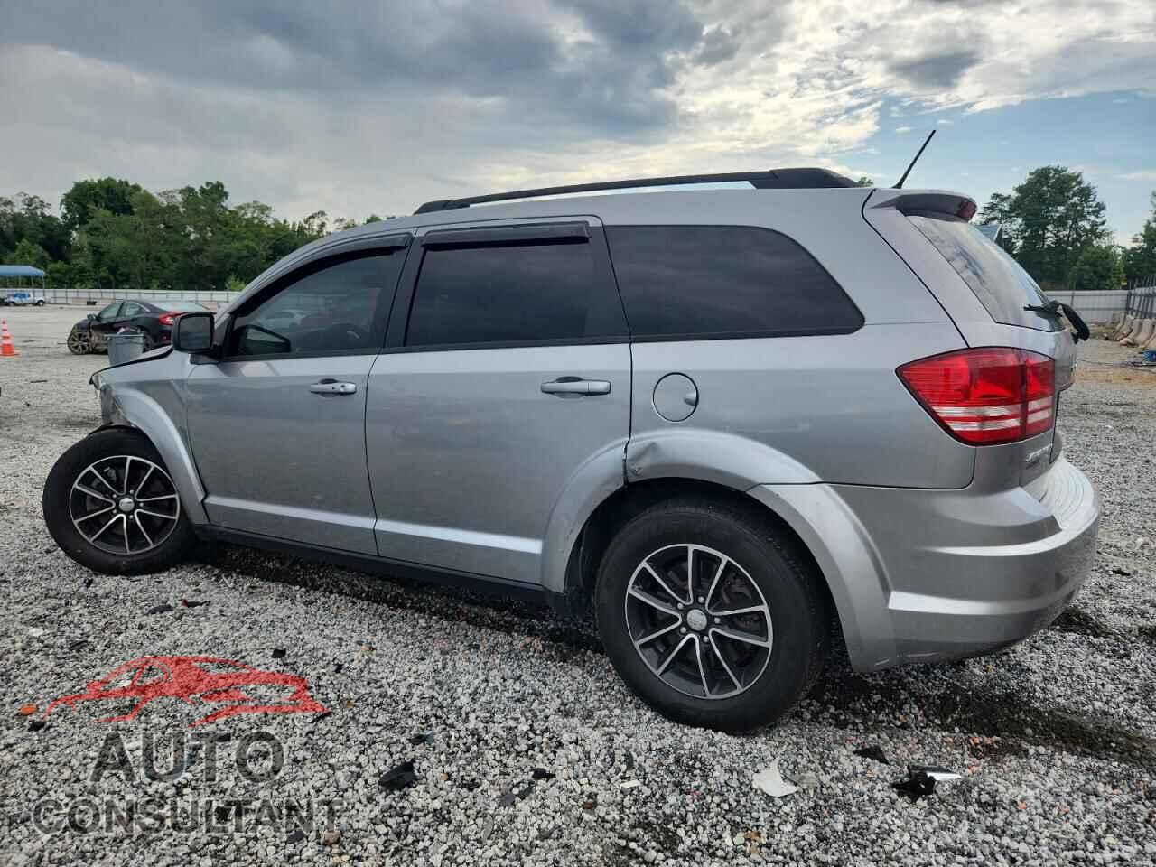 DODGE JOURNEY 2017 - 3C4PDCABXHT648528