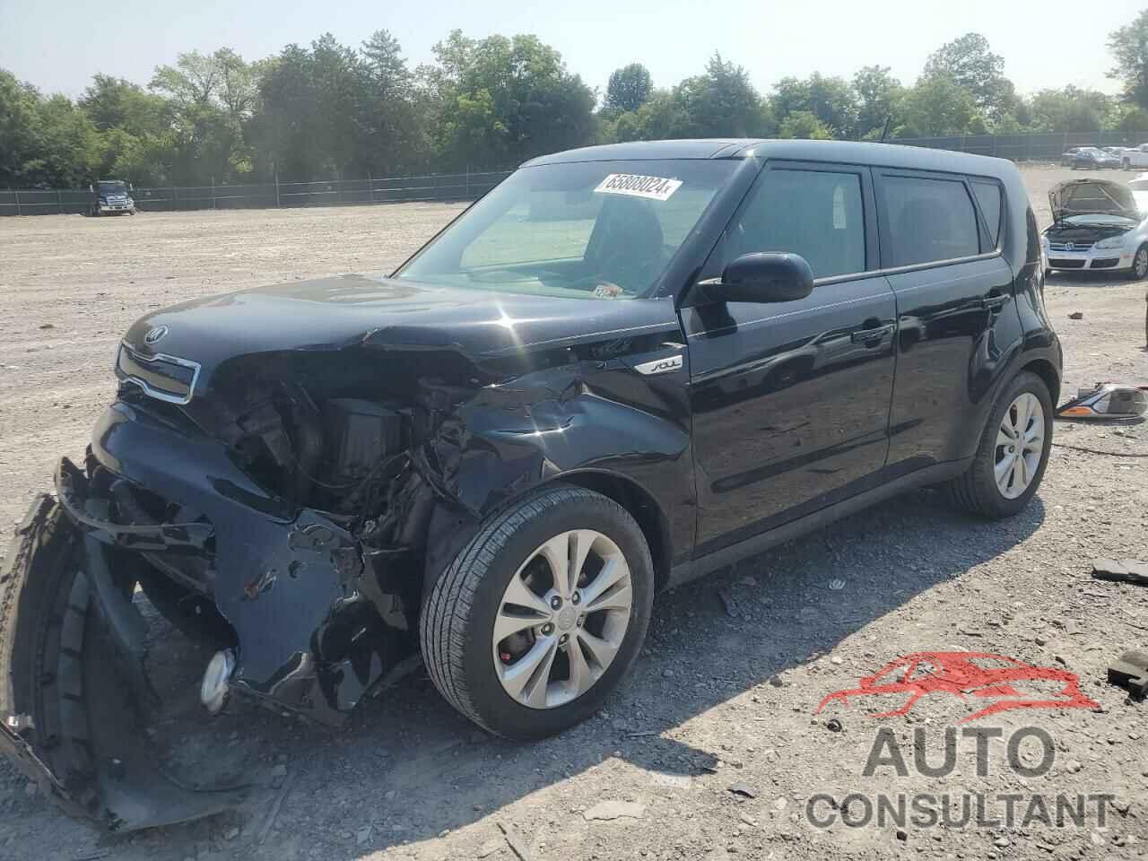 KIA SOUL 2016 - KNDJP3A55G7369160