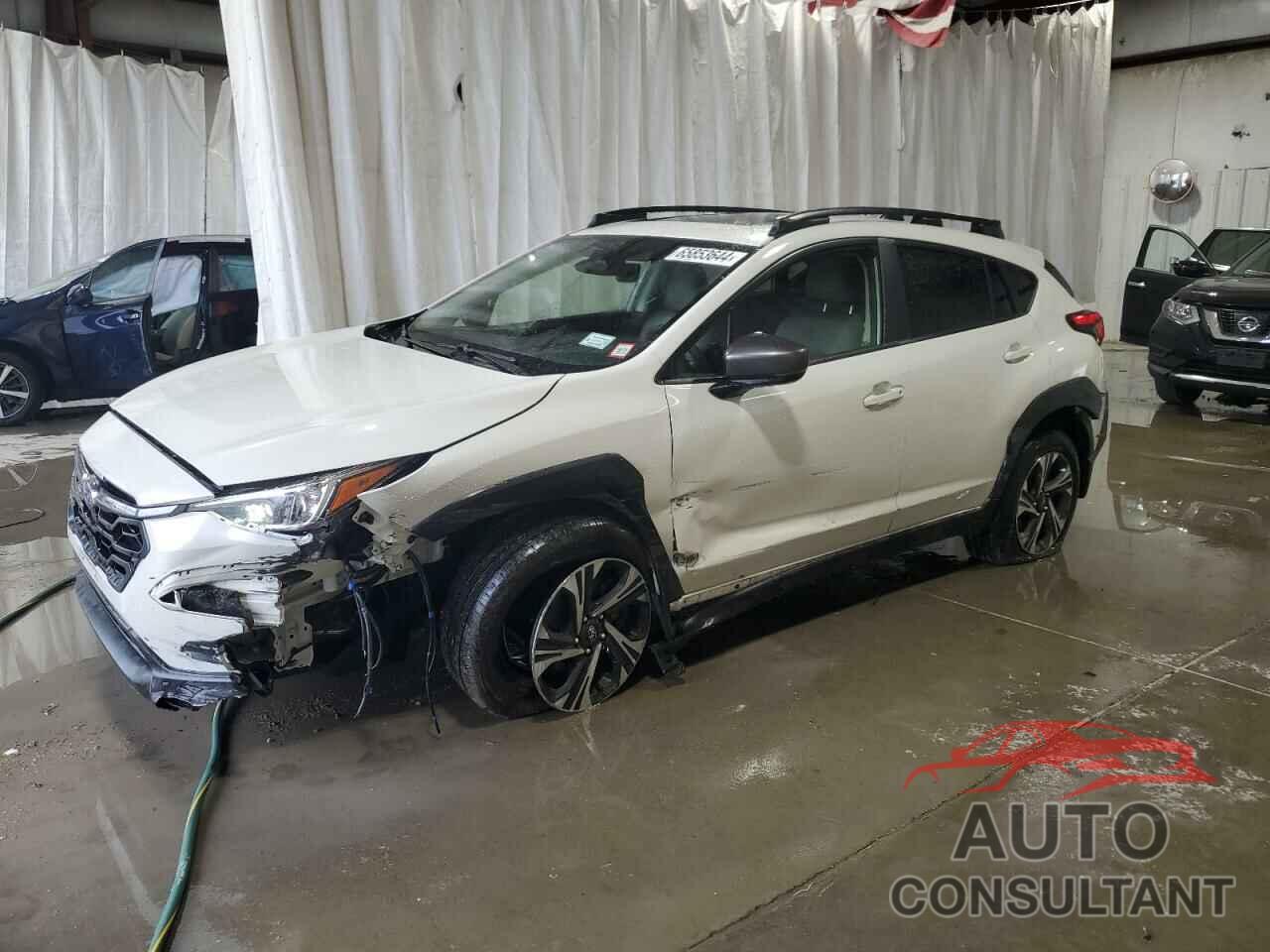 SUBARU CROSSTREK 2024 - JF2GUADC8R8272311