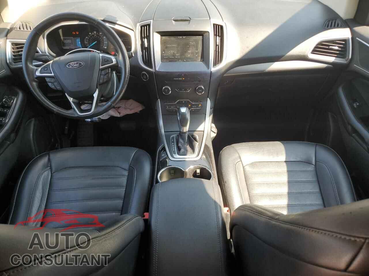 FORD EDGE 2015 - 2FMTK3J93FBB26037