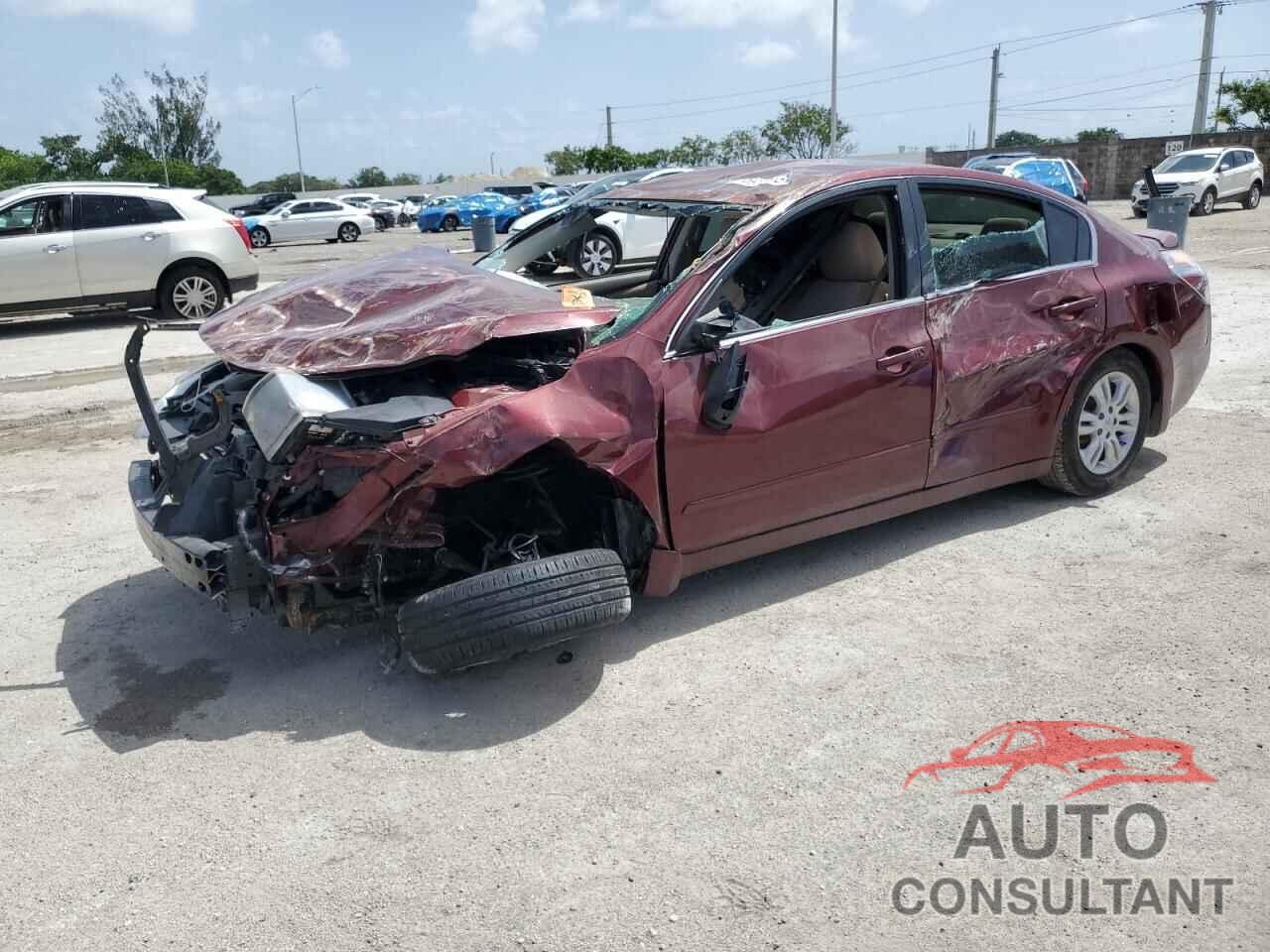 NISSAN ALTIMA 2012 - 1N4AL2AP0CN517122