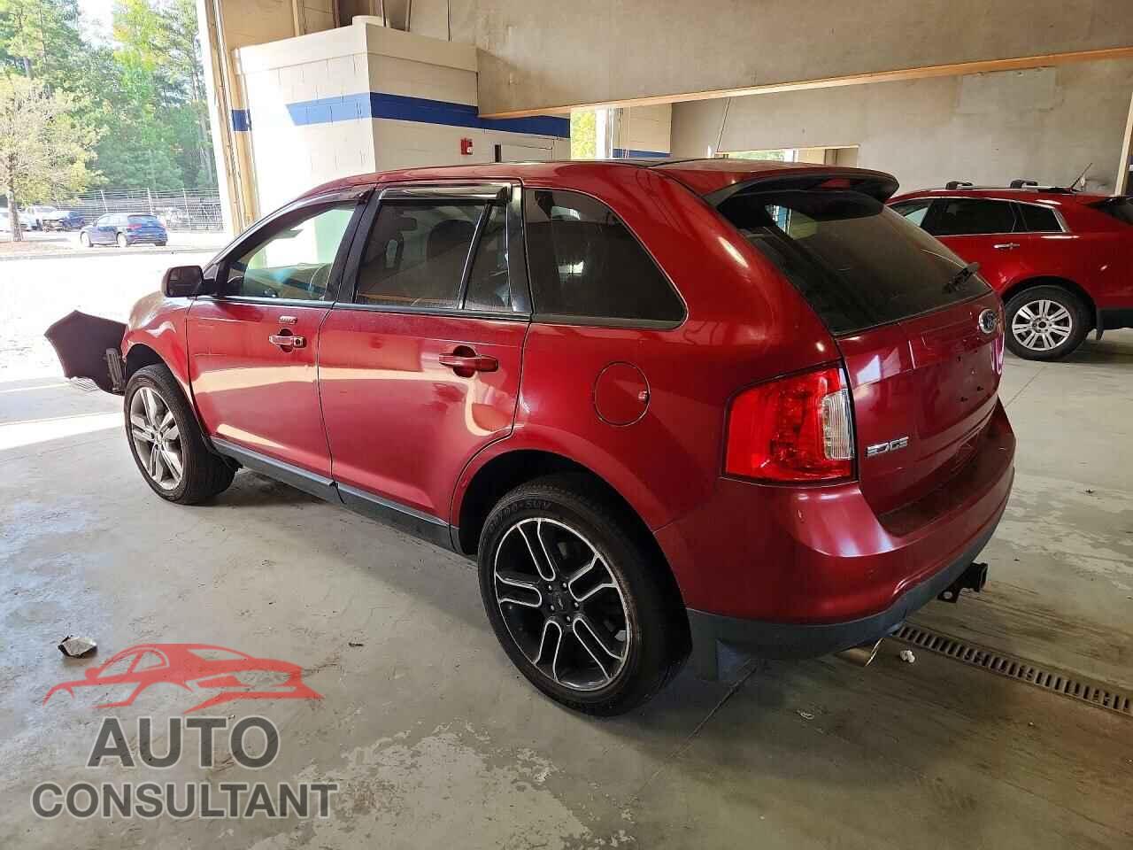 FORD EDGE 2013 - 2FMDK3JC0DBB04462
