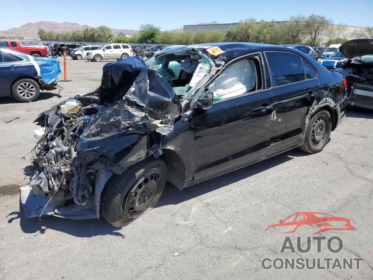VOLKSWAGEN JETTA 2014 - 3VWD17AJ0EM413438
