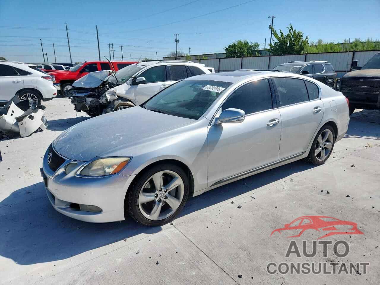 LEXUS GS350 2010 - JTHBE1KS7A0047962