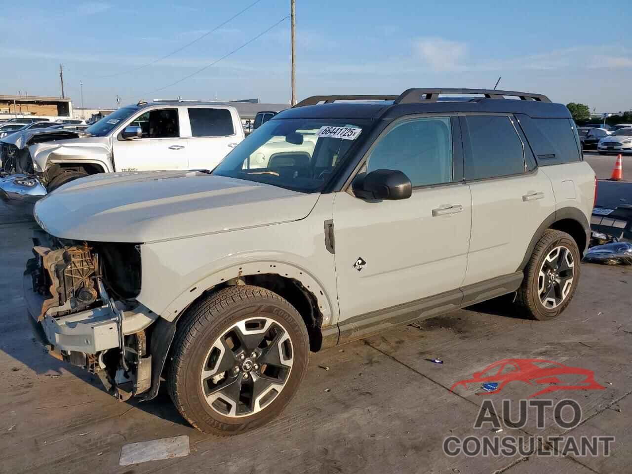 FORD BRONCO 2022 - 3FMCR9C65NRD22062