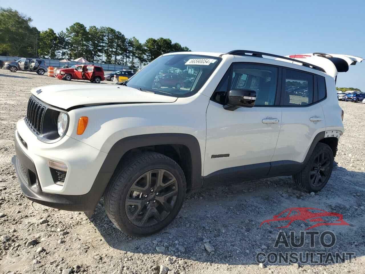 JEEP RENEGADE A 2023 - ZACNJDE15PPP34310