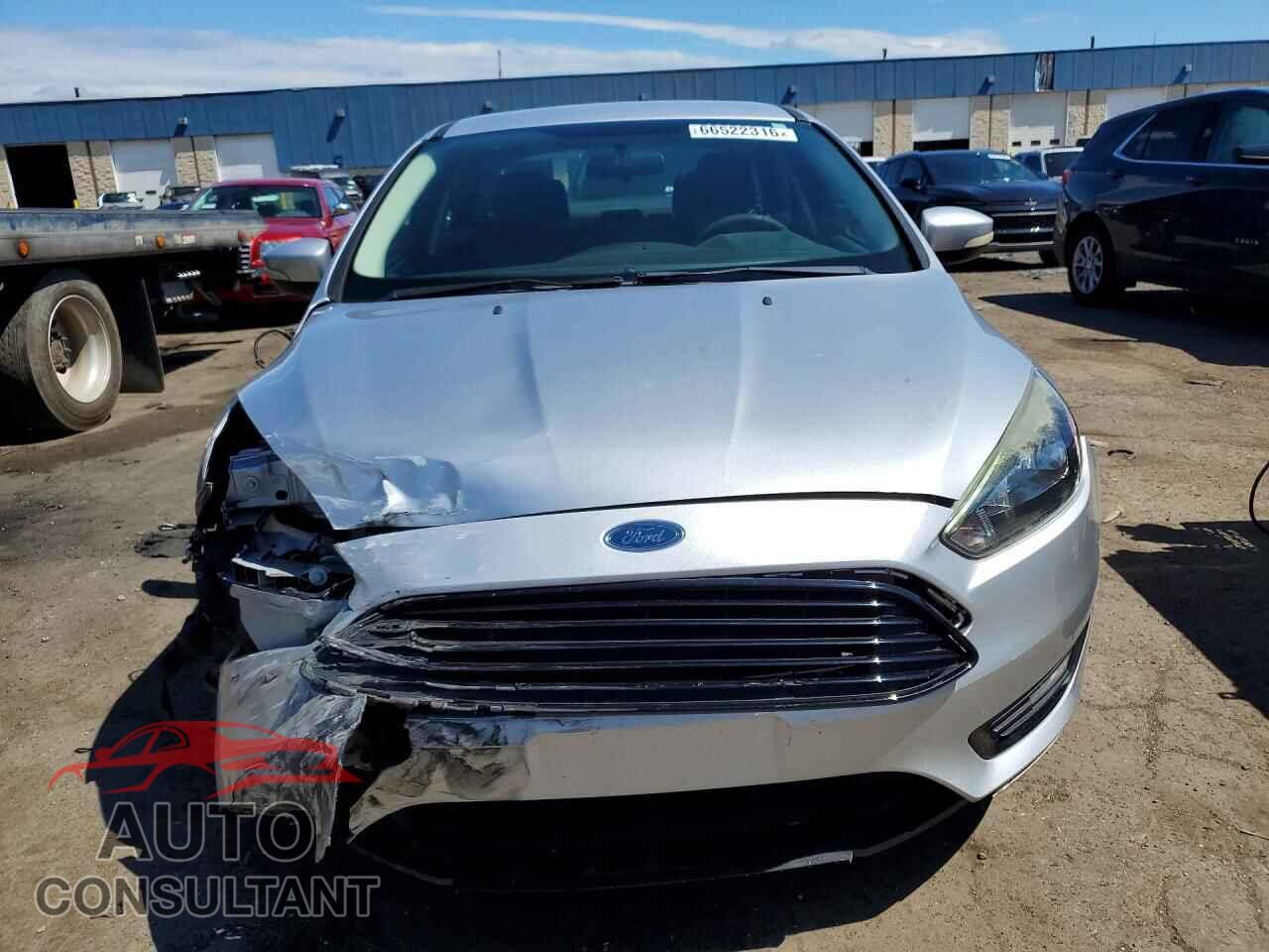 FORD FOCUS 2017 - 1FADP3FEXHL257426
