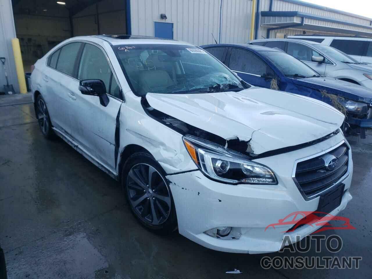 SUBARU LEGACY 2017 - 4S3BNEN65H3035650