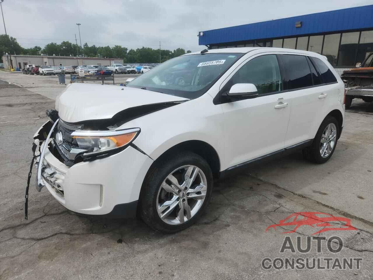 FORD EDGE 2013 - 2FMDK3JC1DBA30839