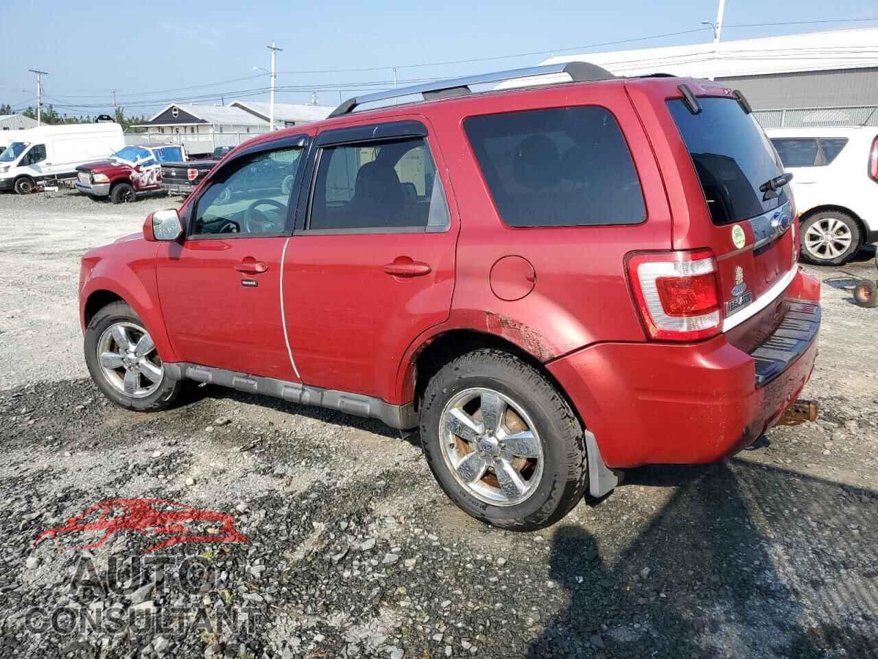 FORD ESCAPE 2011 - 1FMCU9EG5BKC26193