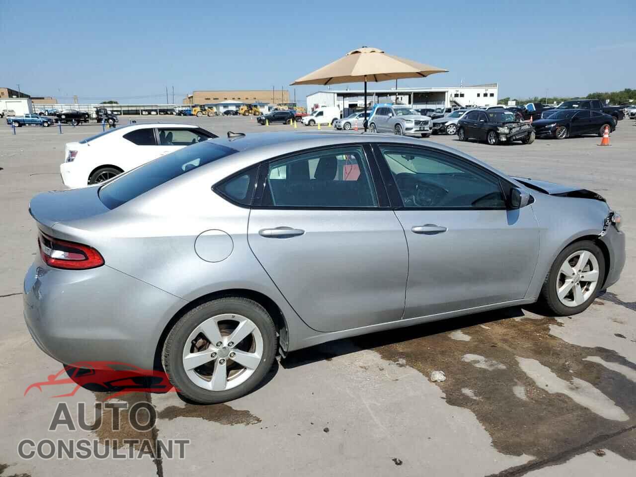 DODGE DART 2016 - 1C3CDFBB7GD717747