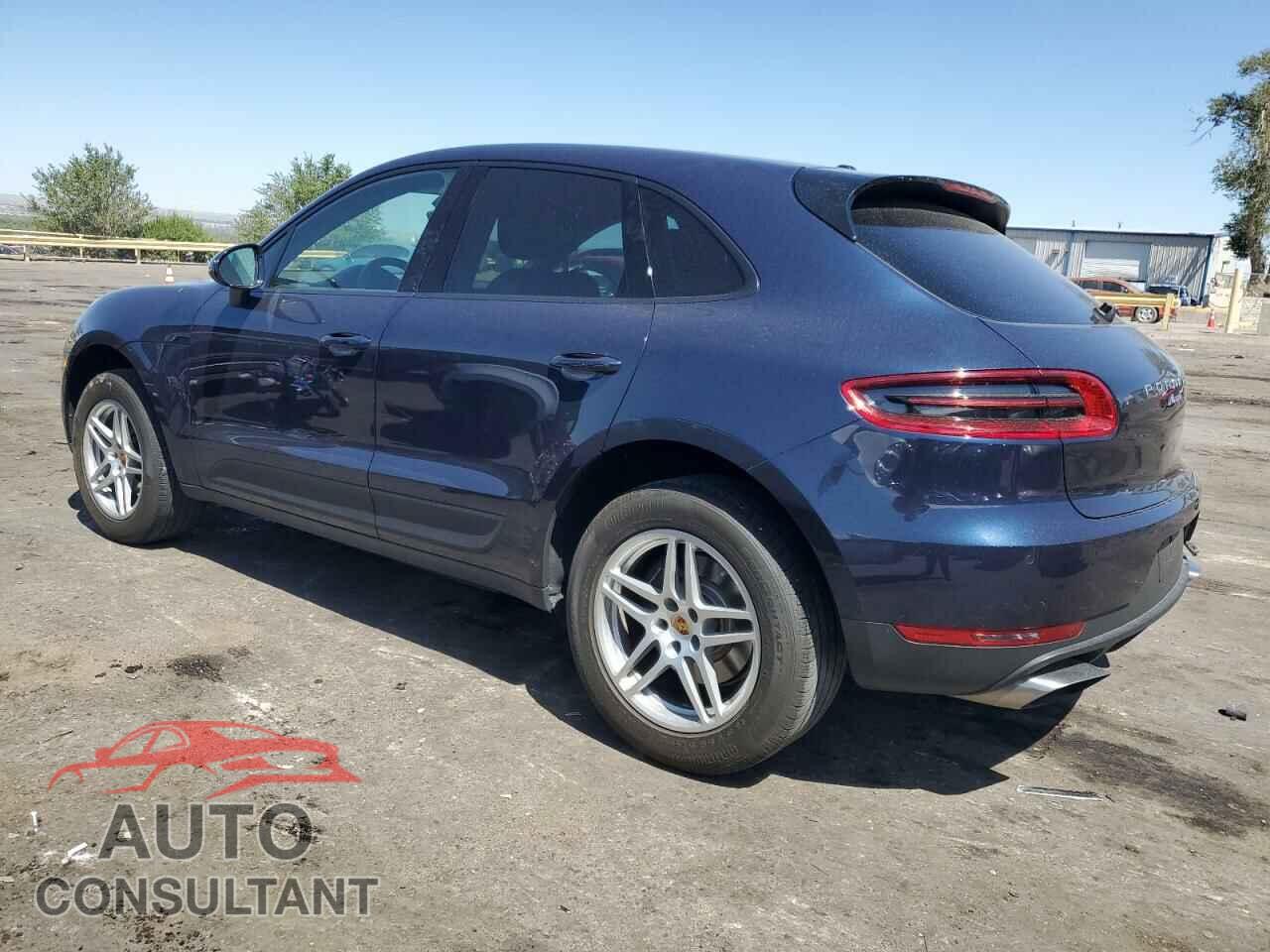 PORSCHE MACAN 2018 - WP1AA2A57JLB03020
