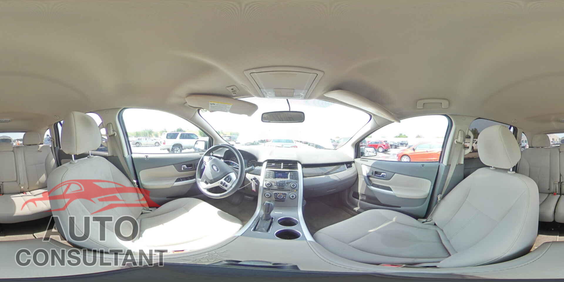 FORD EDGE 2014 - 2FMDK4GC1EBA75388