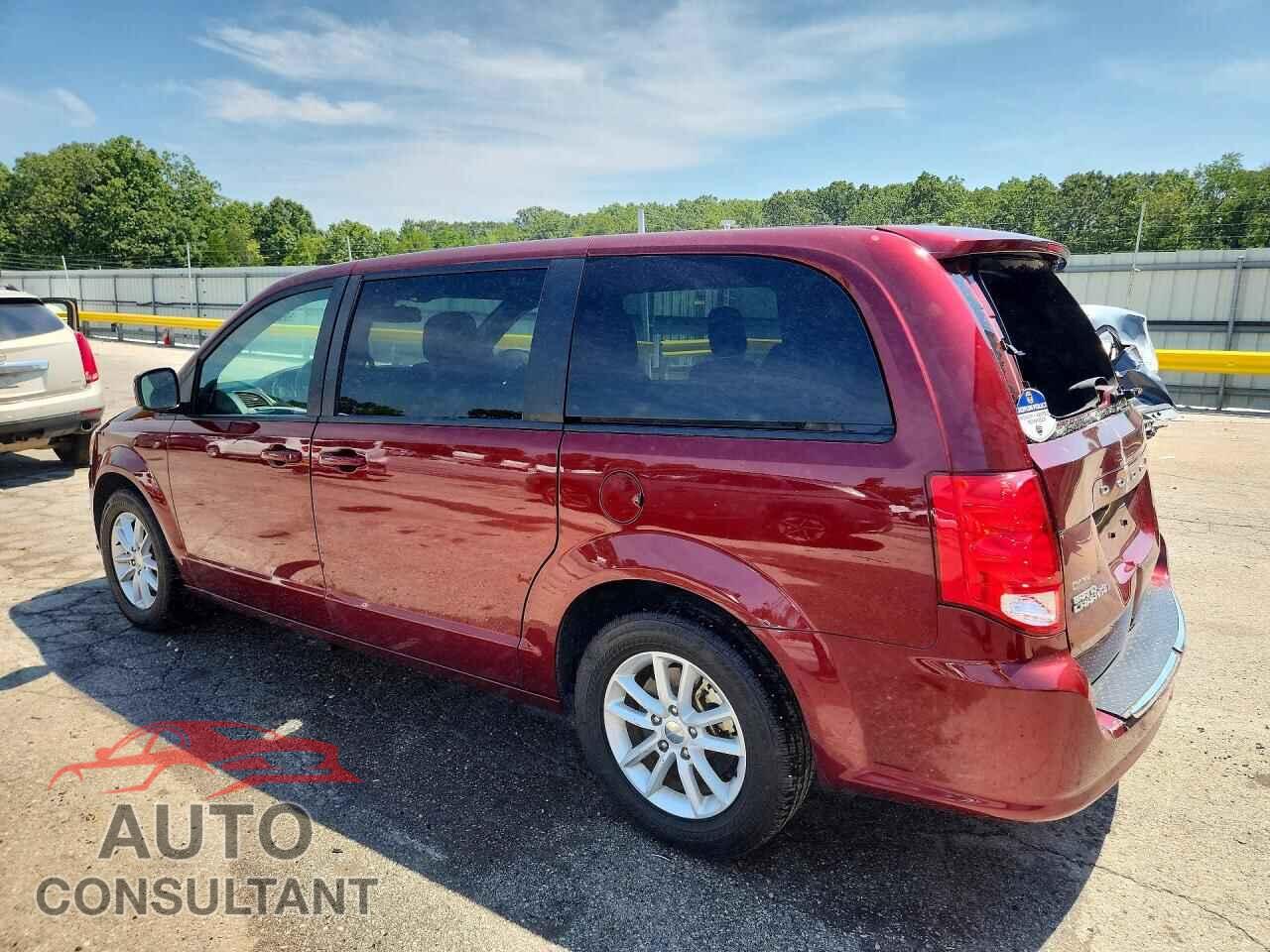 DODGE CARAVAN 2020 - 2C4RDGBG4LR231685