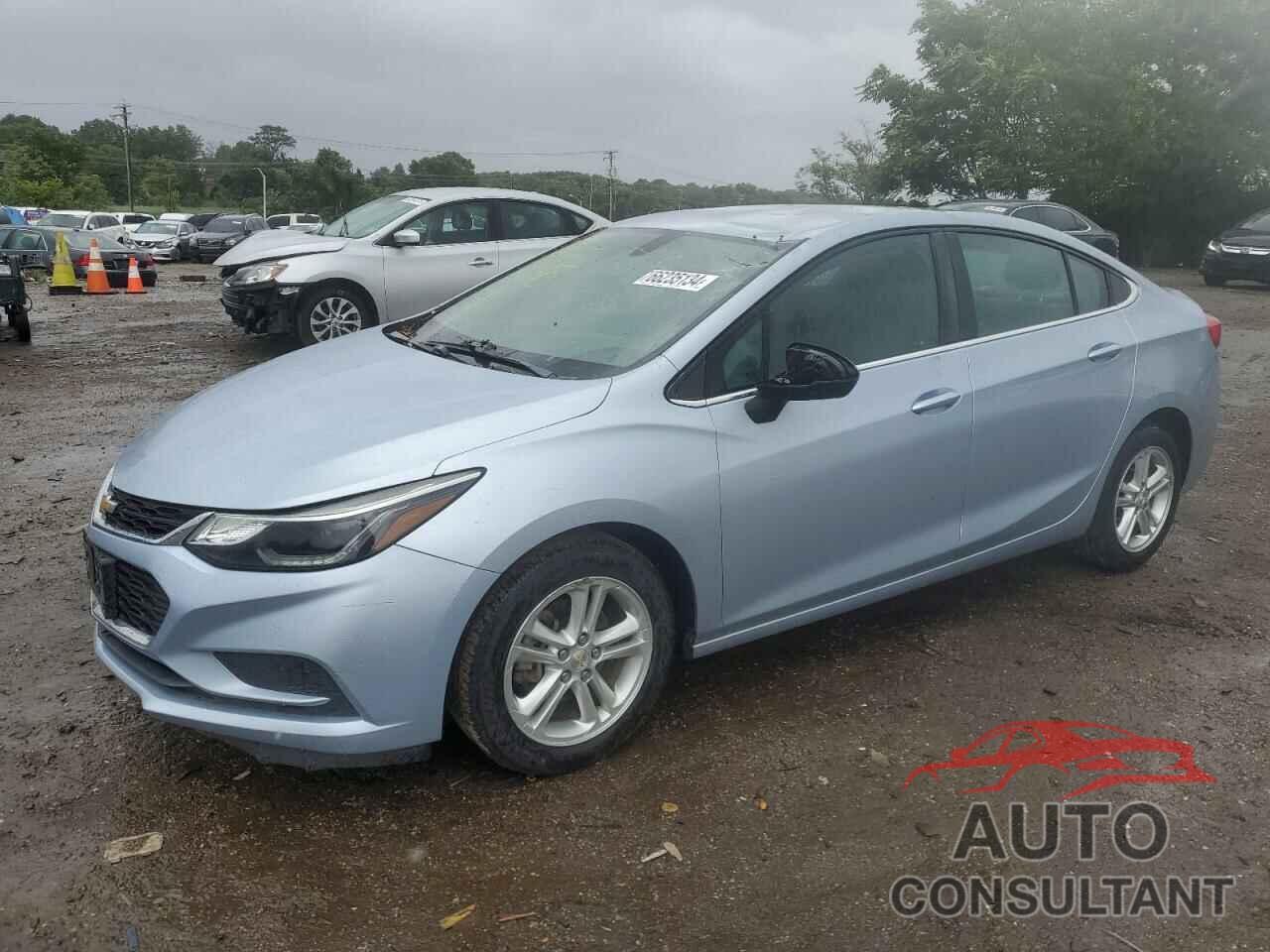 CHEVROLET CRUZE 2017 - 1G1BE5SM6H7142937