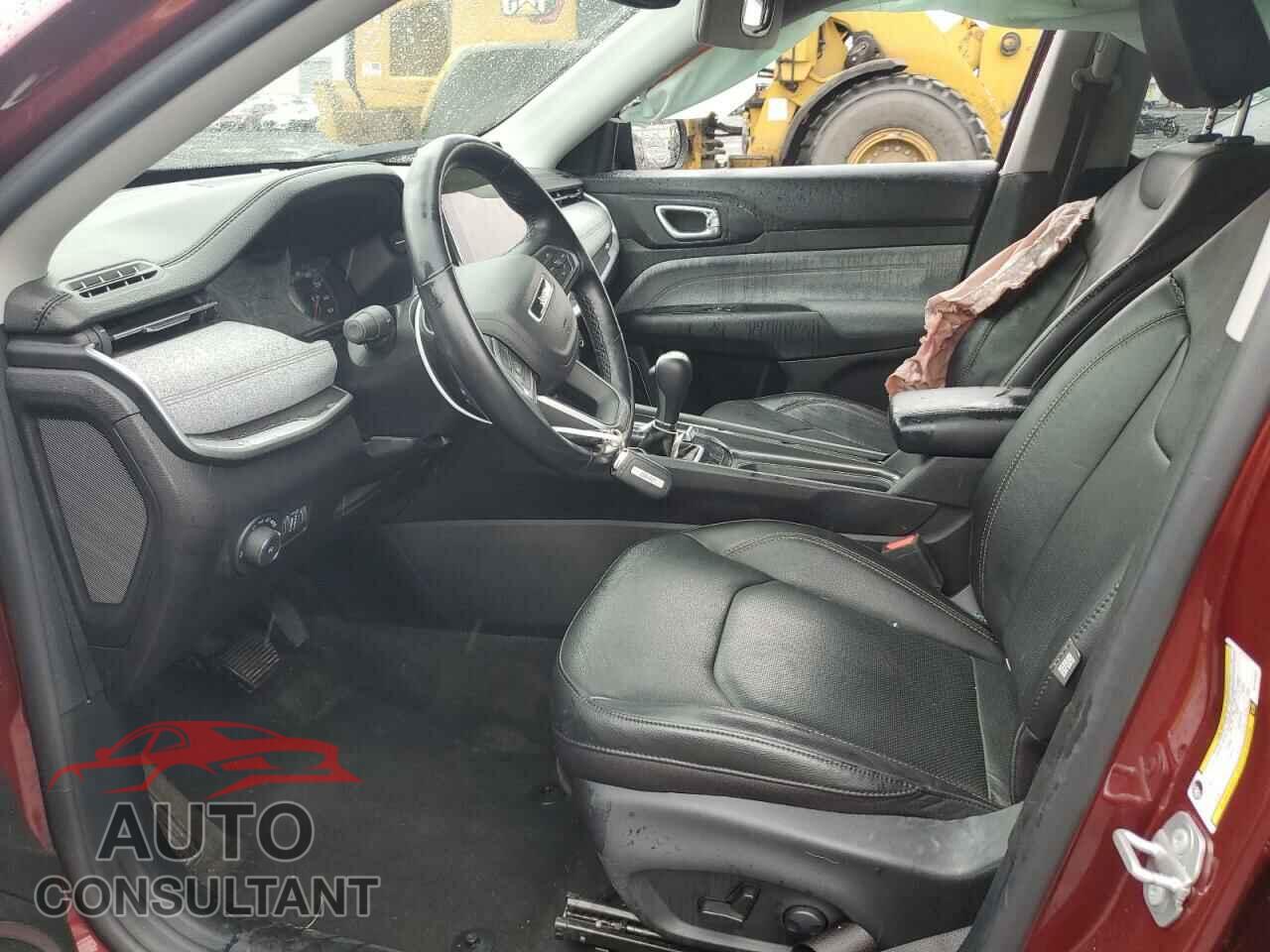 JEEP COMPASS 2022 - 3C4NJDFBXNT184831