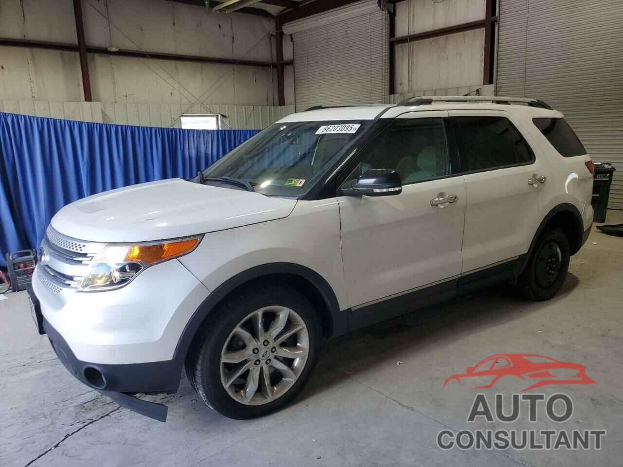 FORD EXPLORER 2015 - 1FM5K8D85FGB16739