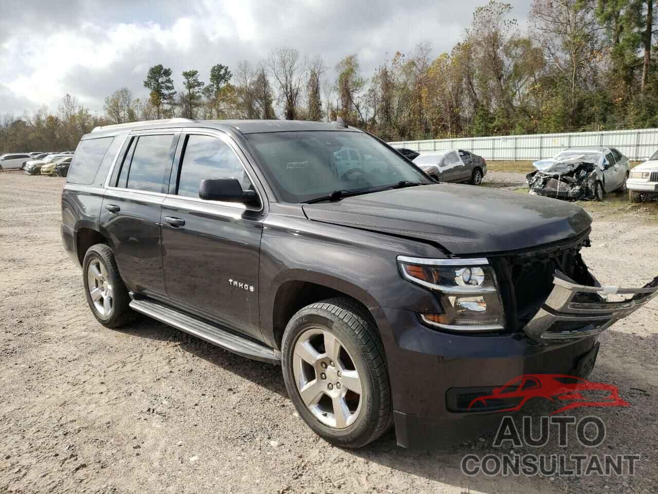 CHEVROLET TAHOE 2016 - 1GNSCBKCXGR108772