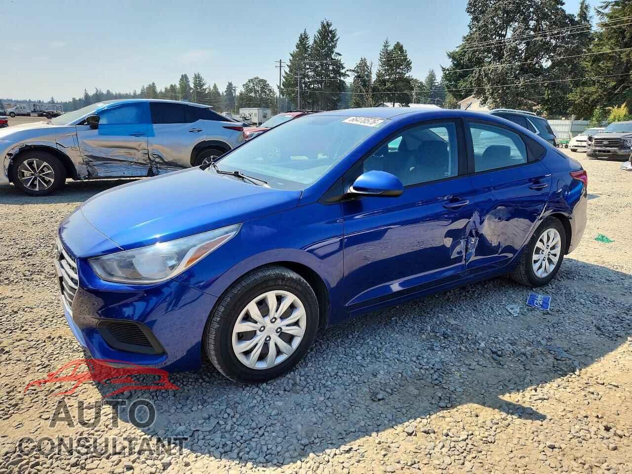 HYUNDAI ACCENT 2019 - 3KPC24A30KE072575