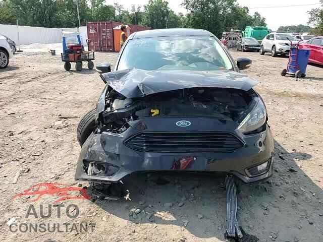 FORD FOCUS 2017 - 1FADP3FEXHL289602